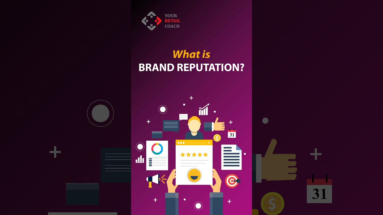 Brand Reputation #brand #shorts #branding