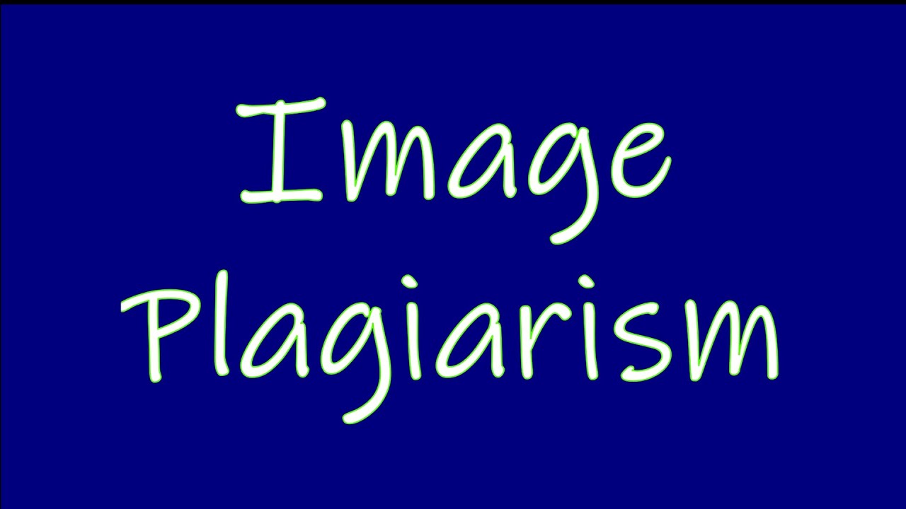 Image Plagiarism | SEO