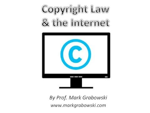 Online Copyright Law