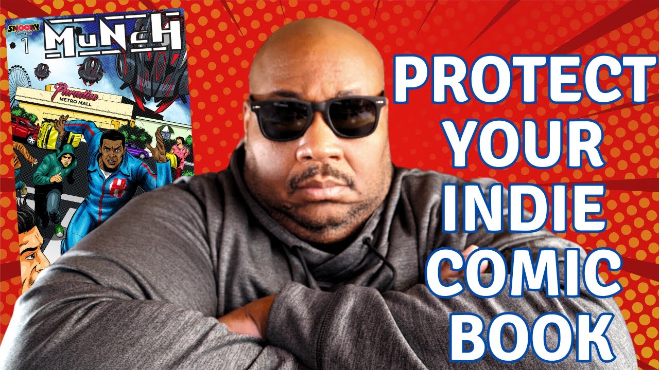 How to Copyright and Trademark your Comic book - Snooby Comics