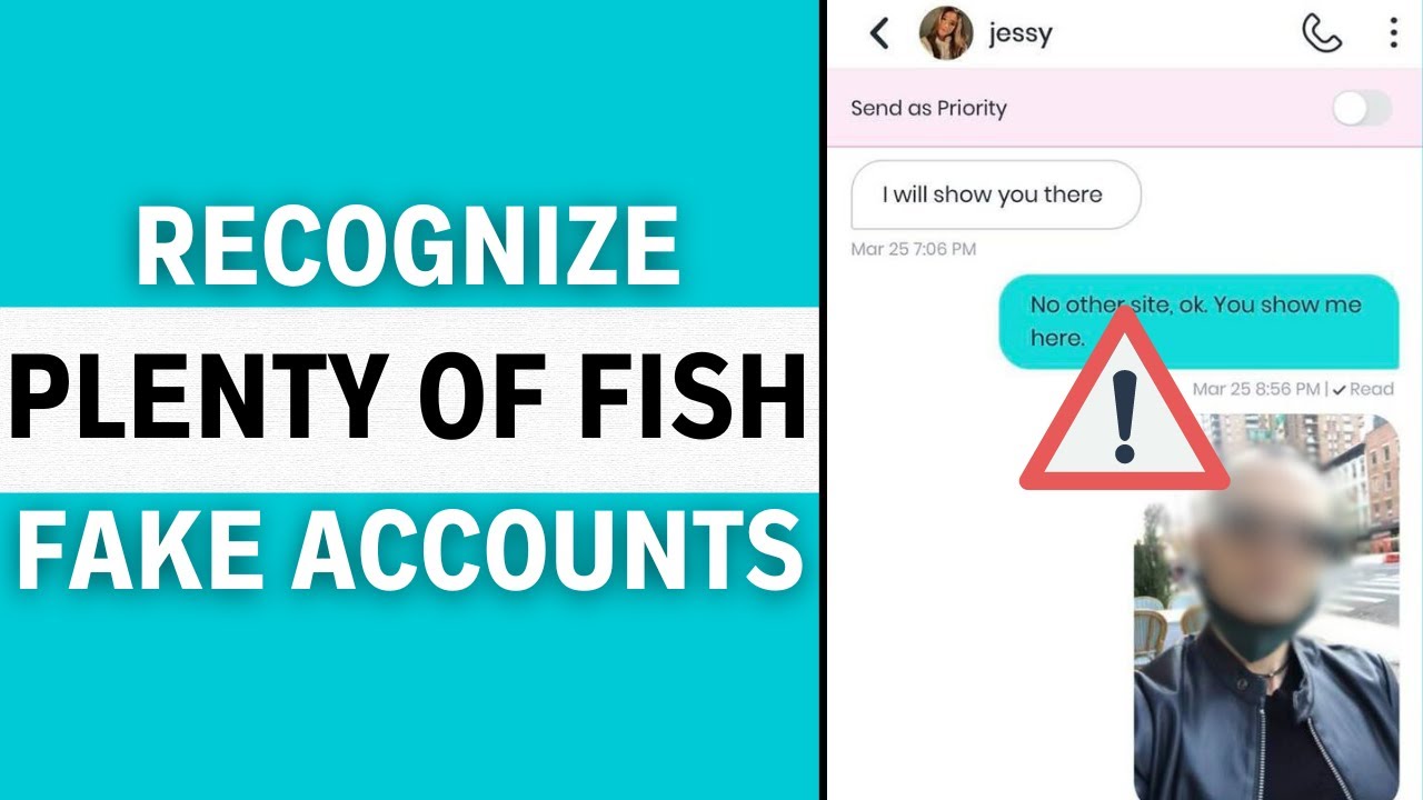 How to Recognize Bots on Plenty of Fish | Spot a Fake Plenty of Fish Profile