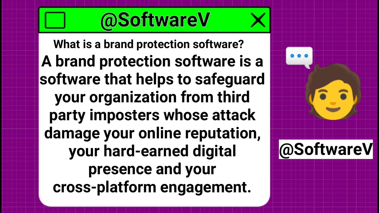 What is Brand Protection? [How does brand protection software works] #brandprotection