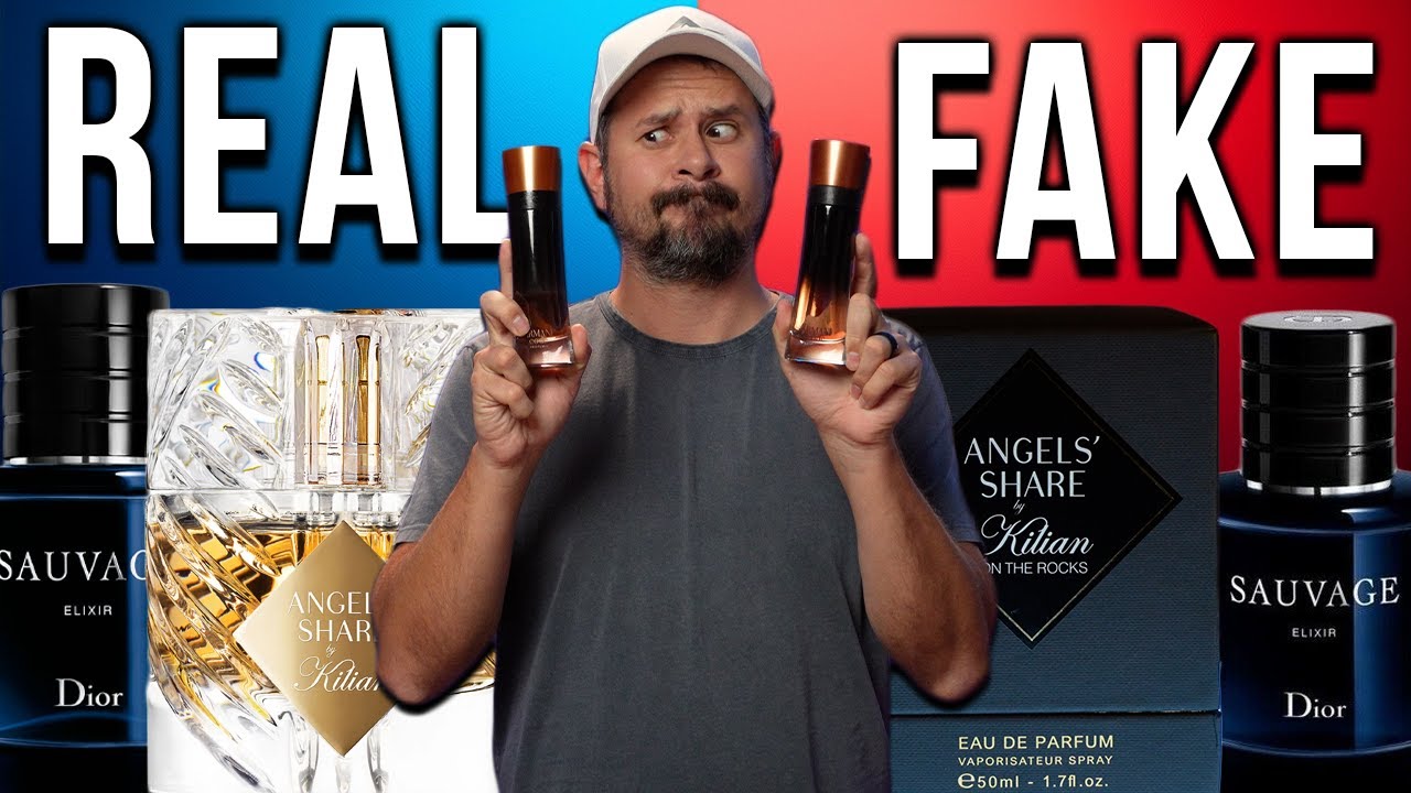 Fake Fragrances Are FLOODING The Market - Don't Get Scammed!