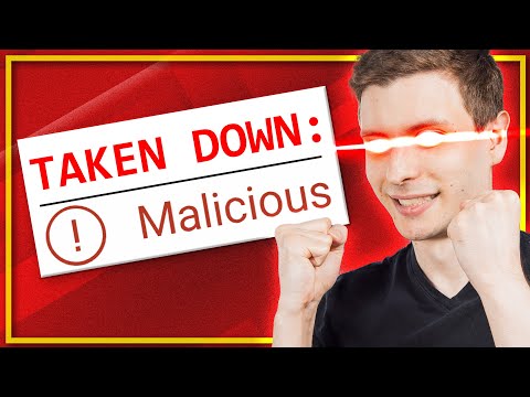 How Anyone Can DESTROY A Scam Website in Minutes 😤 (Scammers Will HATE This)