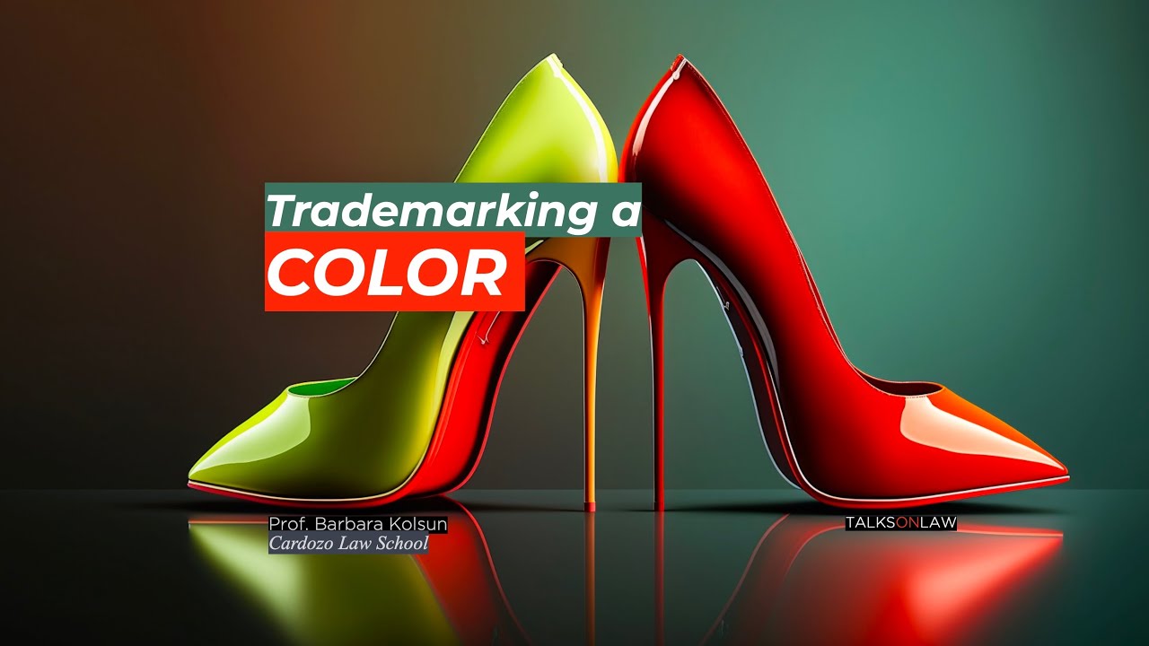 Can You Trademark a Color?