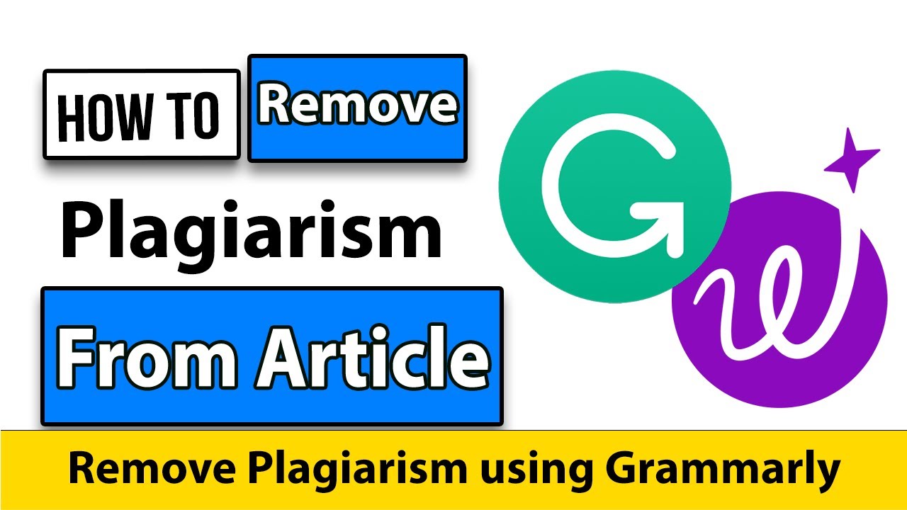 How to remove plagiarism using wordtune | Remove Plagiarism from Article