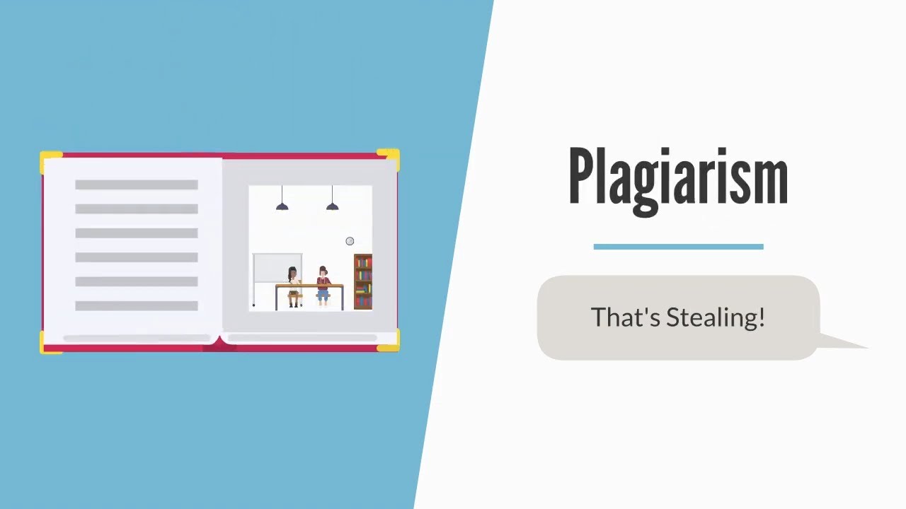 Plagiarism | That's Stealing!