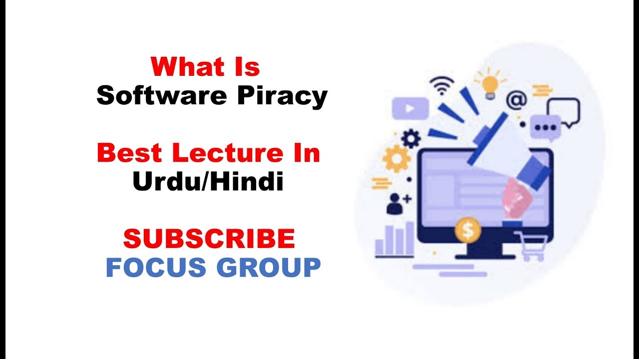 What is Software Piracy??