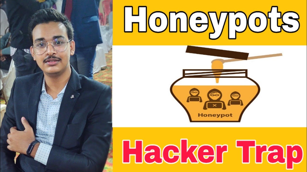 HoneyPot Explained | Trap For Hackers ?