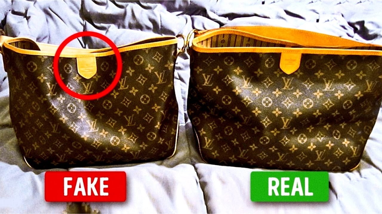 How to Spot a Fake Designer Handbag In 7 Steps