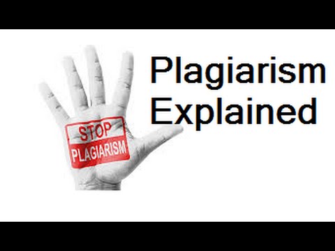 5 Important Facts about Plagiarism