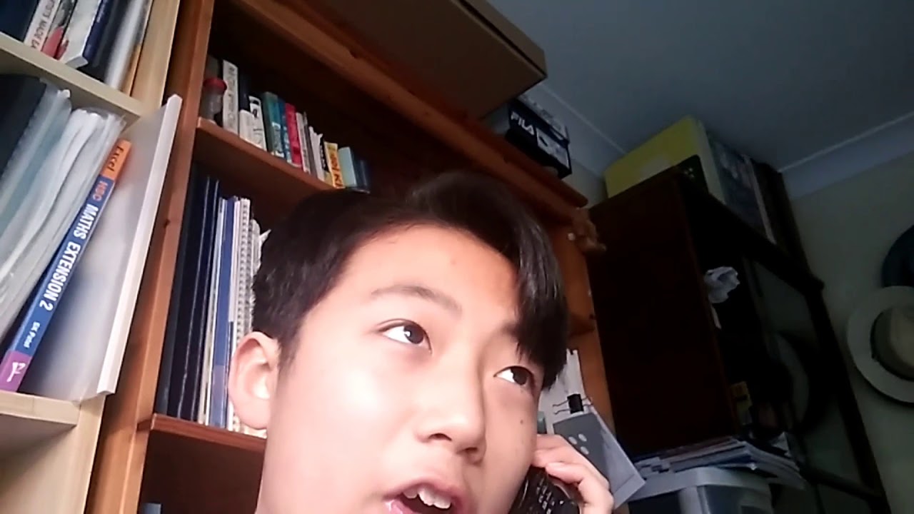 When you get too many Chinese scam calls