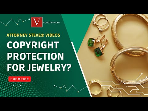 Jewelry Copyright Infringement overview