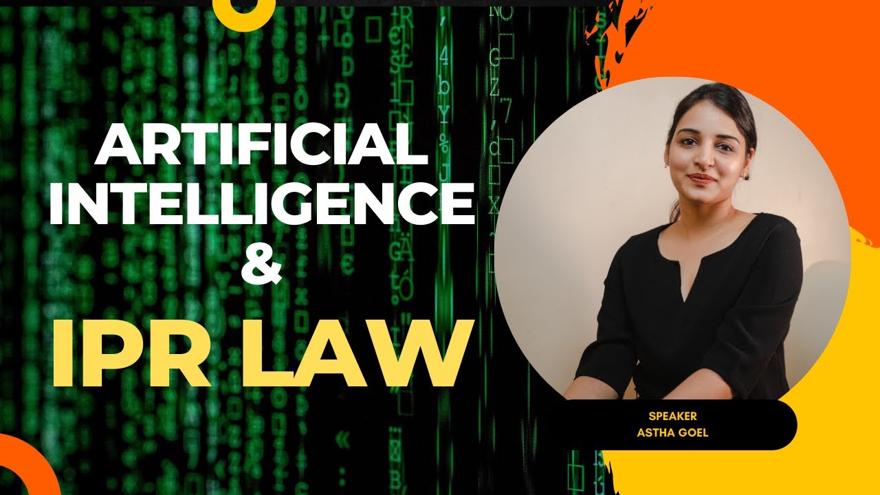 Protection of work by AI under IPR Law in India