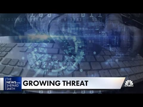 Cybercrime could cost $10.5 trillion dollars by 2025