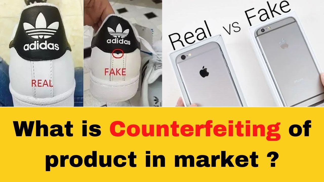 What is Counterfeiting of product in market ? | how to identify counterfeit #mechanicaldesignadda