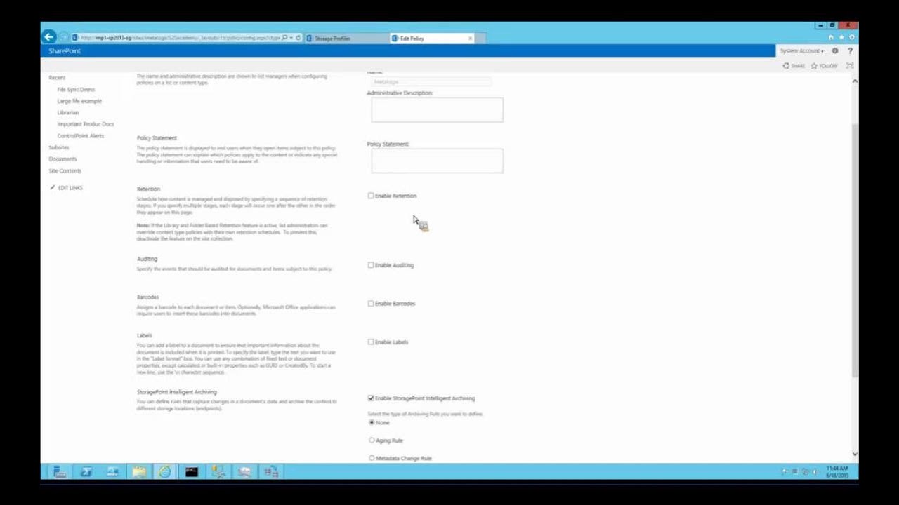 Information Rights Management