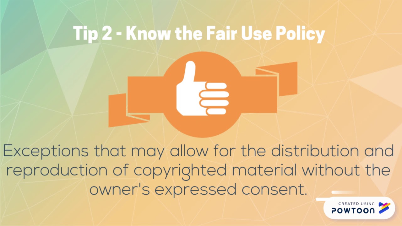 5 Tips to Avoid Copyright Infringement