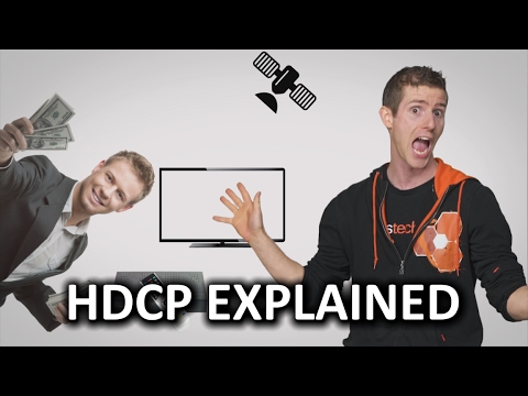 How Does HDCP Work?