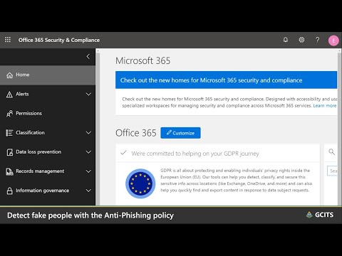 How to stop phishing emails in Microsoft 365