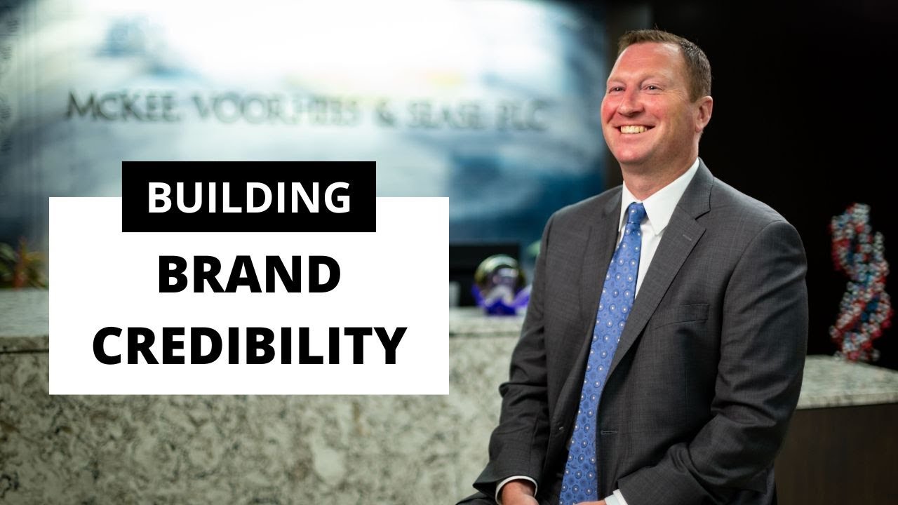How to Build Brand Credibility