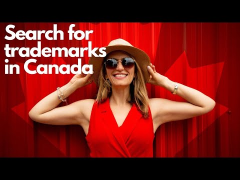 How to search for trademarks in Canada?