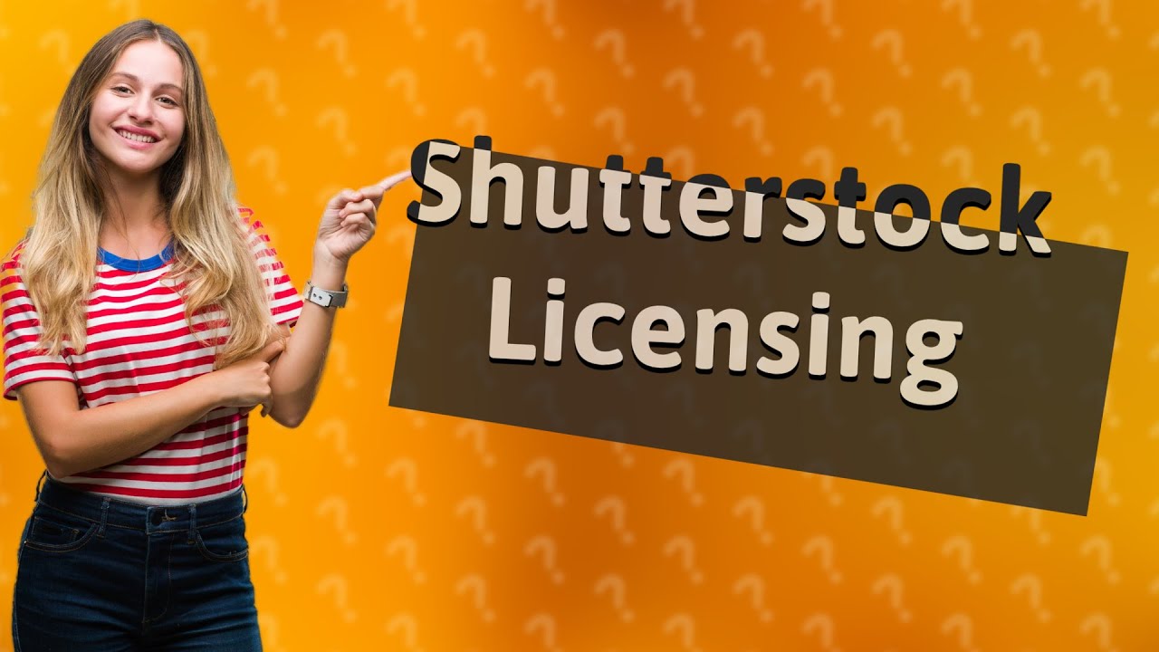 Are Shutterstock images copyright free?