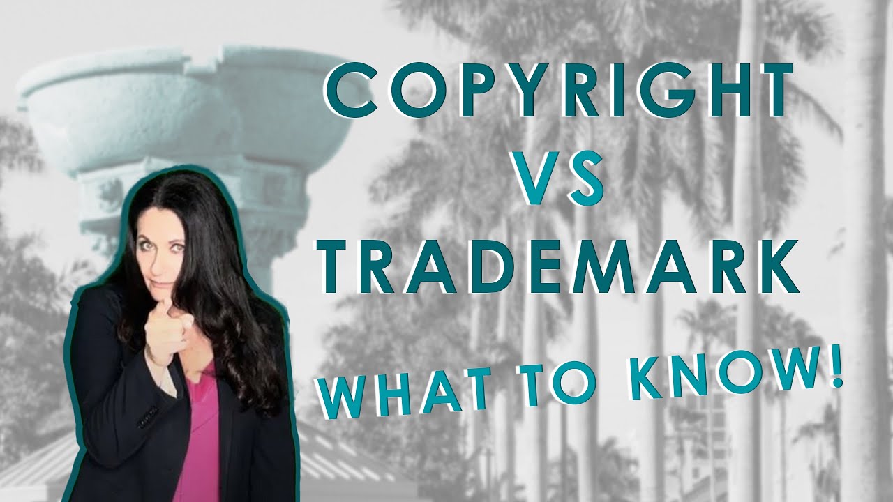 Trademark VS Copyright | Brand Protection For Your Business