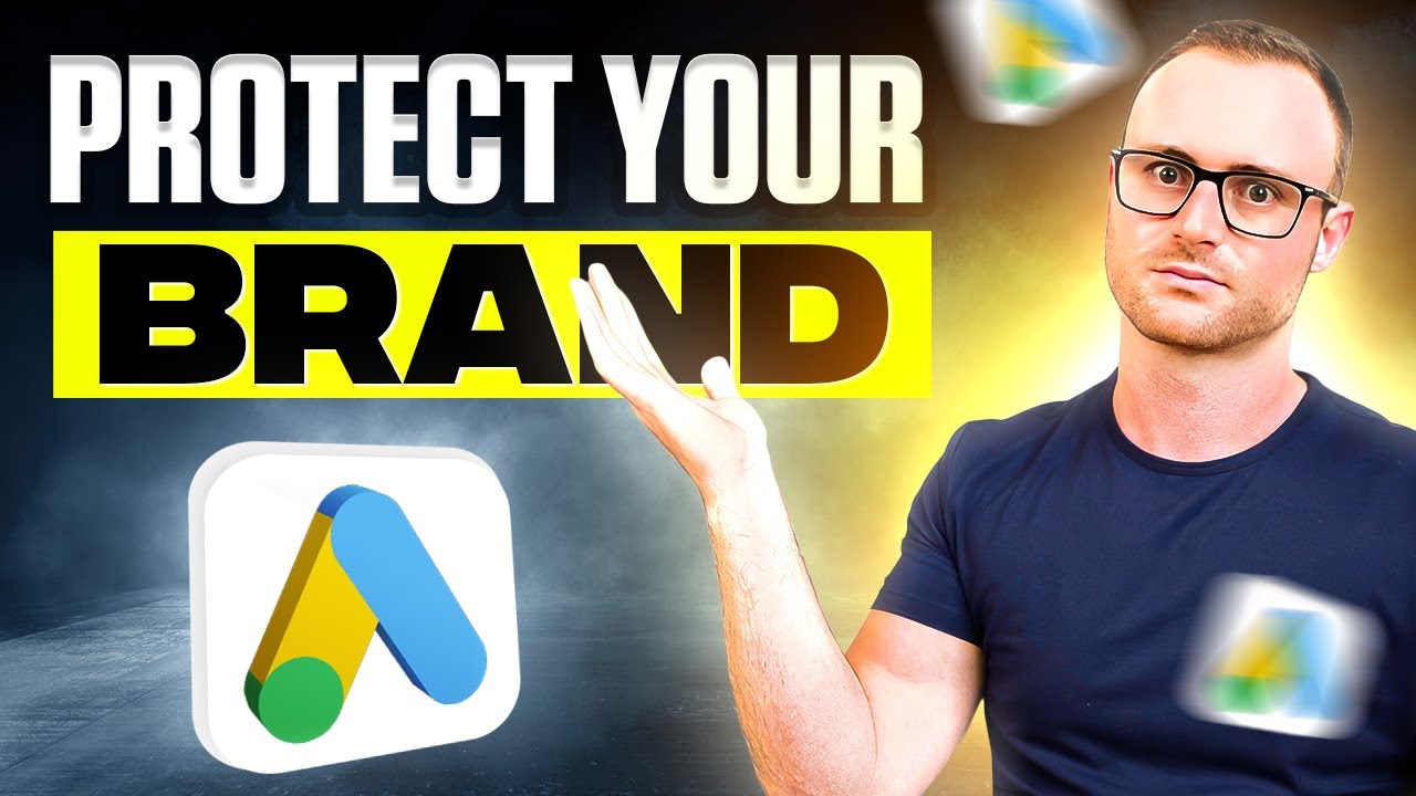 How to Stop Competitors from Bidding on Your Brand Name in Google Ads 🛑