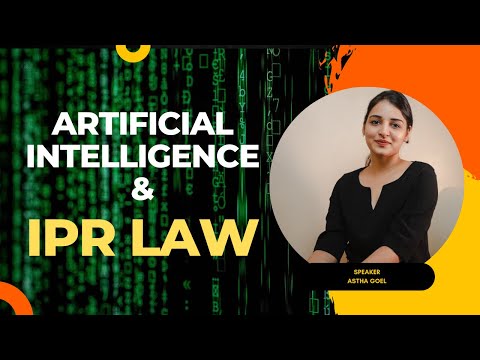 Protection of work by AI under IPR Law in India