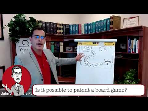 Can I Get a Patent on a Board Game I Invented? I Want to Protect My Board Game Invention Idea!