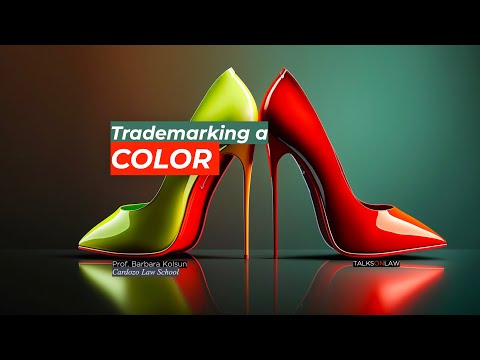 Can You Trademark a Color?