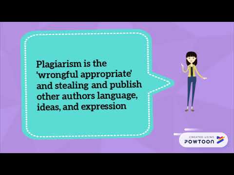 Research Ethics (Plagiarism)