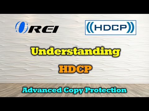 Understanding HDCP - How to stay Compliant