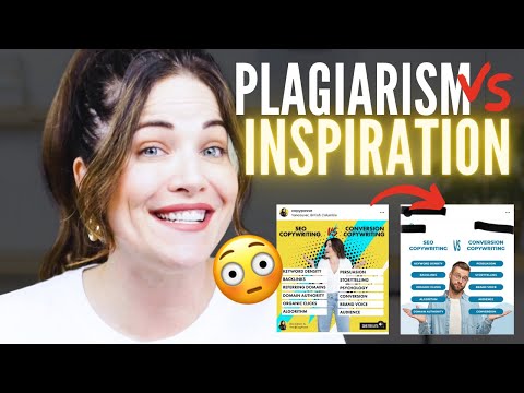 Creative Inspiration vs. Plagiarism: What’s The Difference?