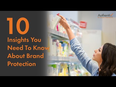 Ten Things to Know About Brand Protection