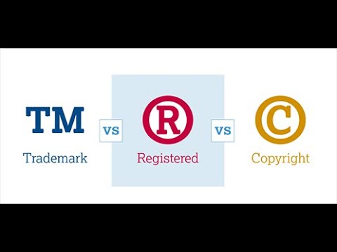 Difference between Brand and Trademark