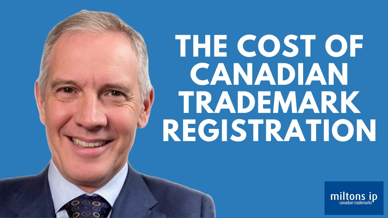 The Cost of Canadian Trademark Registration