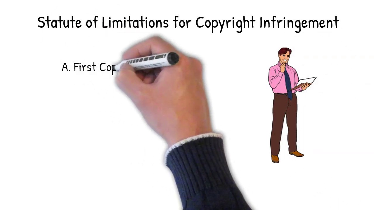 Statute of Limitations for Copyright Infringement