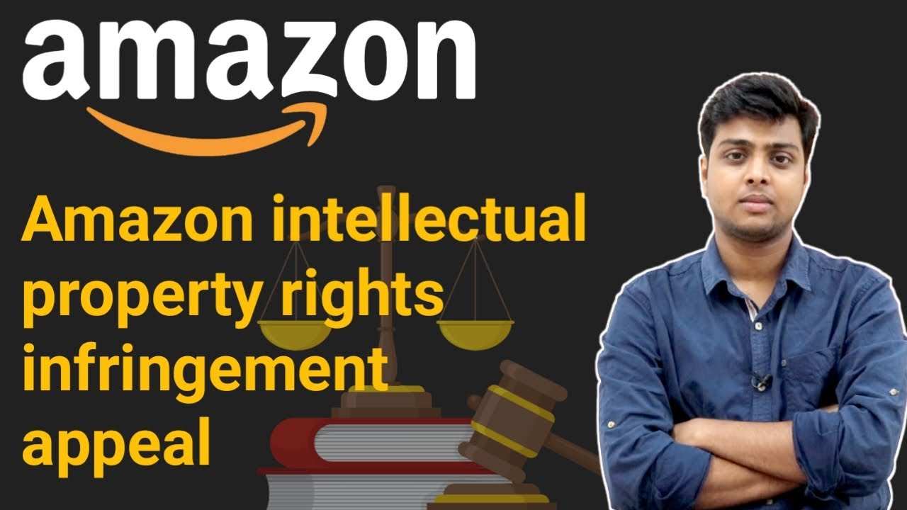 Report Intellectual Property Right Infringement Amazon HINDI