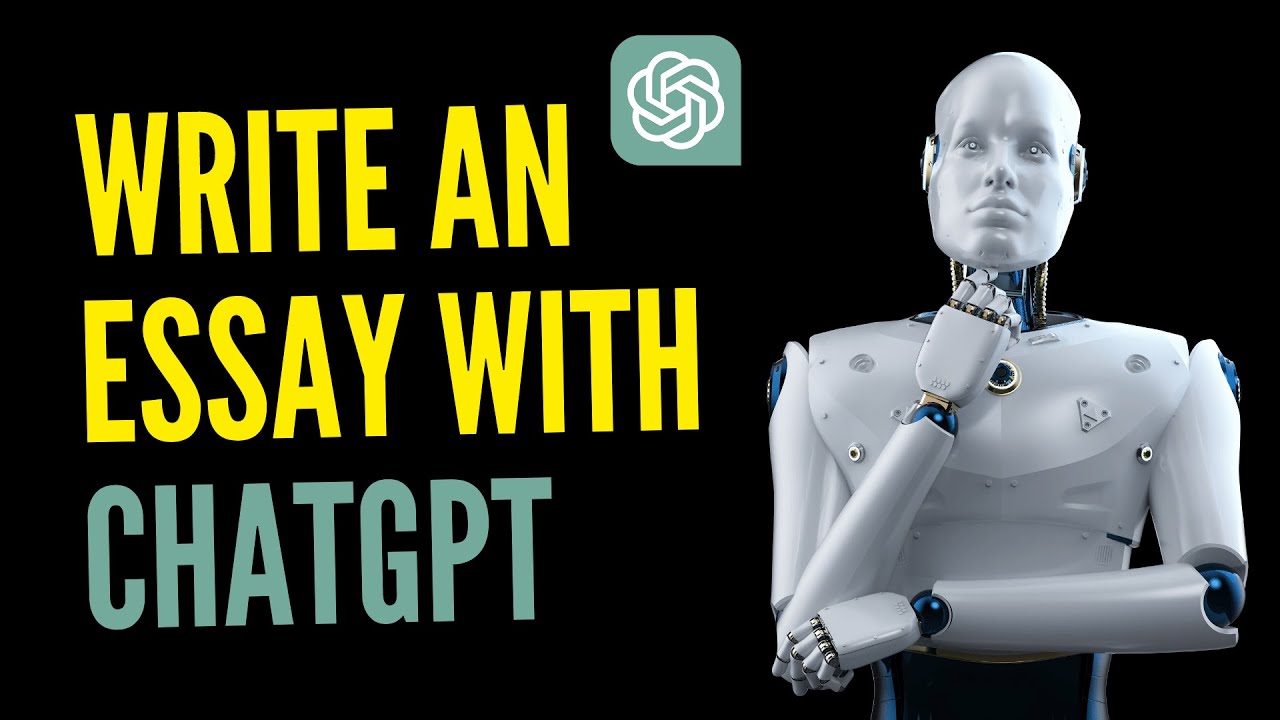 How to write an Essay Using Chat GPT (without getting caught!!!)
