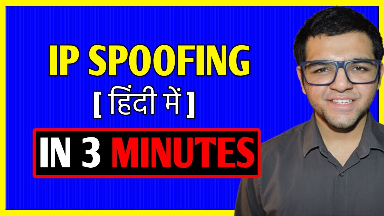 IP Spoofing 🔥🔥