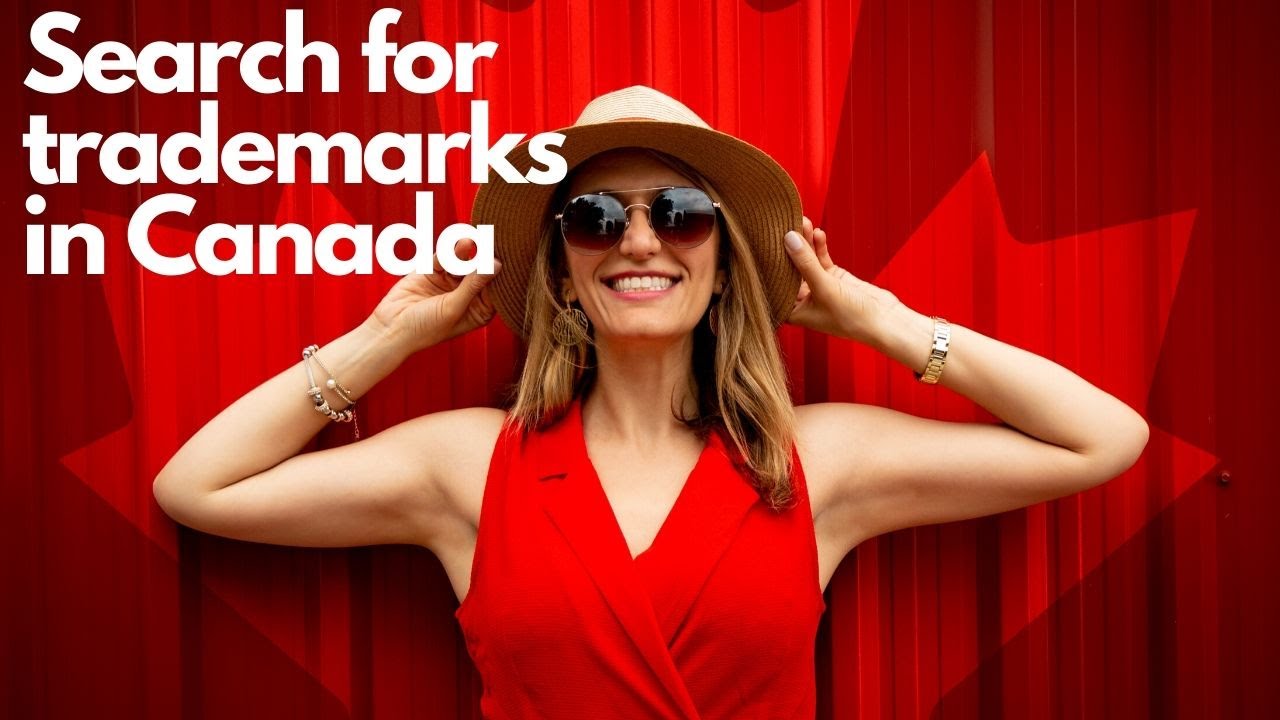 How to search for trademarks in Canada?