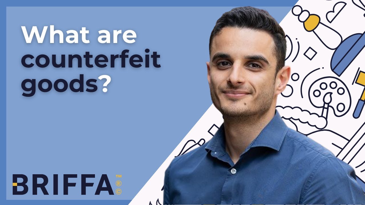 What Are Counterfeit Goods? 🤔 | Intellectual Property Law | Briffa Legal