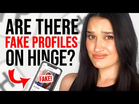 Are There Fake Profiles On Hinge?