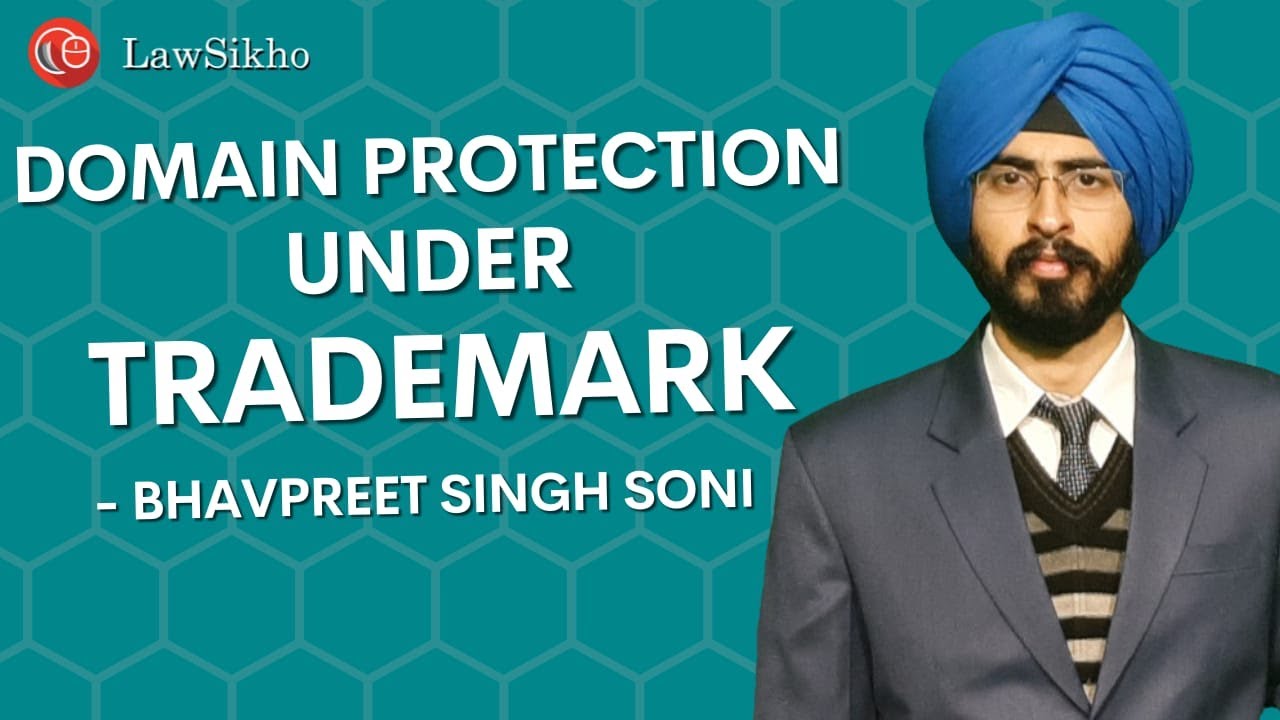 Do you get domain protection under trademark? | Domain cyber scripting