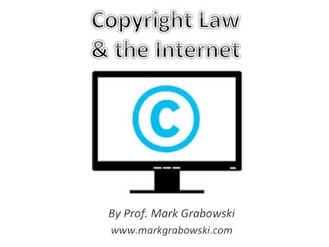 Online Copyright Law