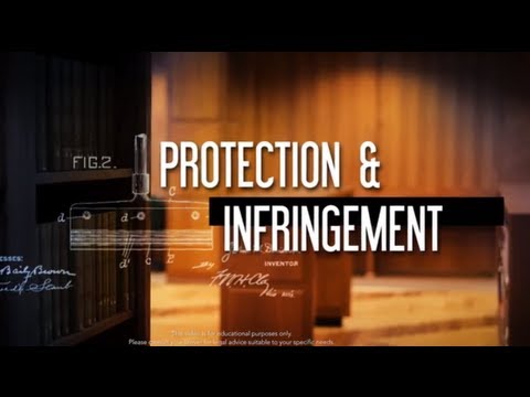 Intellectual Property: Protection & Infringement