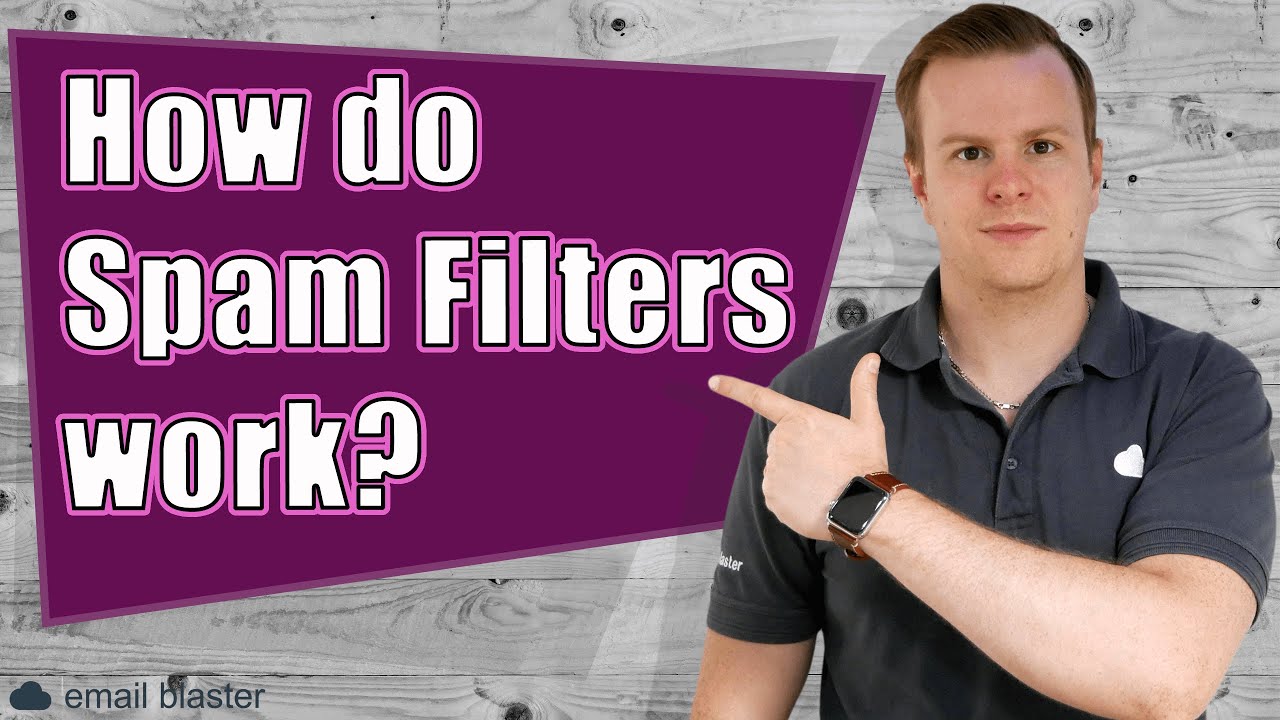 How Does a Spam Filter Work?