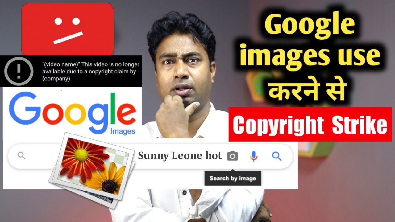 How to use Google images without copyright issue in YouTube video & thumbnail
